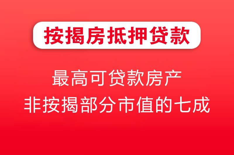 富锦按揭房抵押贷款